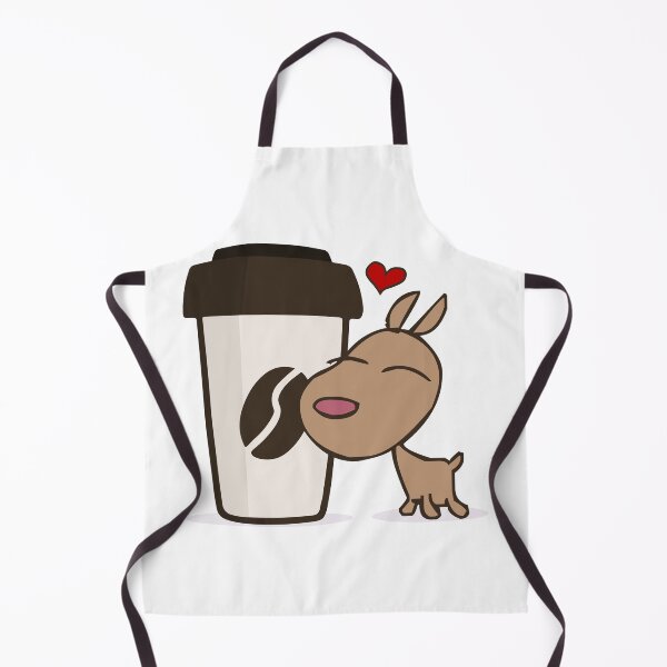 Item preview, My Every Day Morning Mood, Coffee Dog Lover, designed and sold by MamineShop.