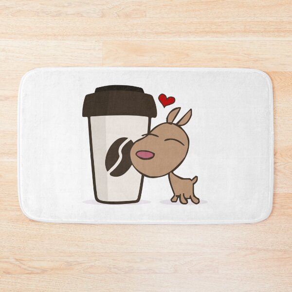 Item preview, My Every Day Morning Mood, Coffee Dog Lover, designed and sold by MamineShop.