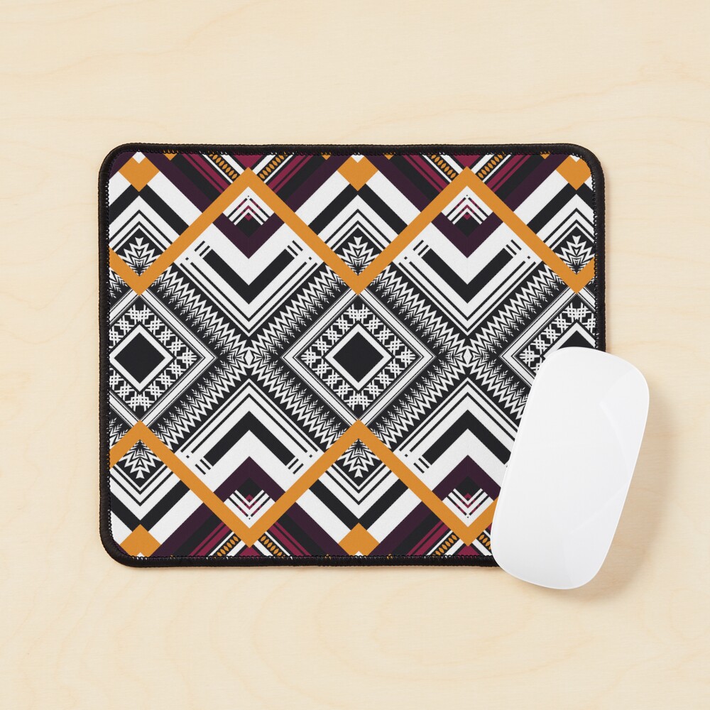 Item preview, Mouse Pad designed and sold by 7ASCIIz.