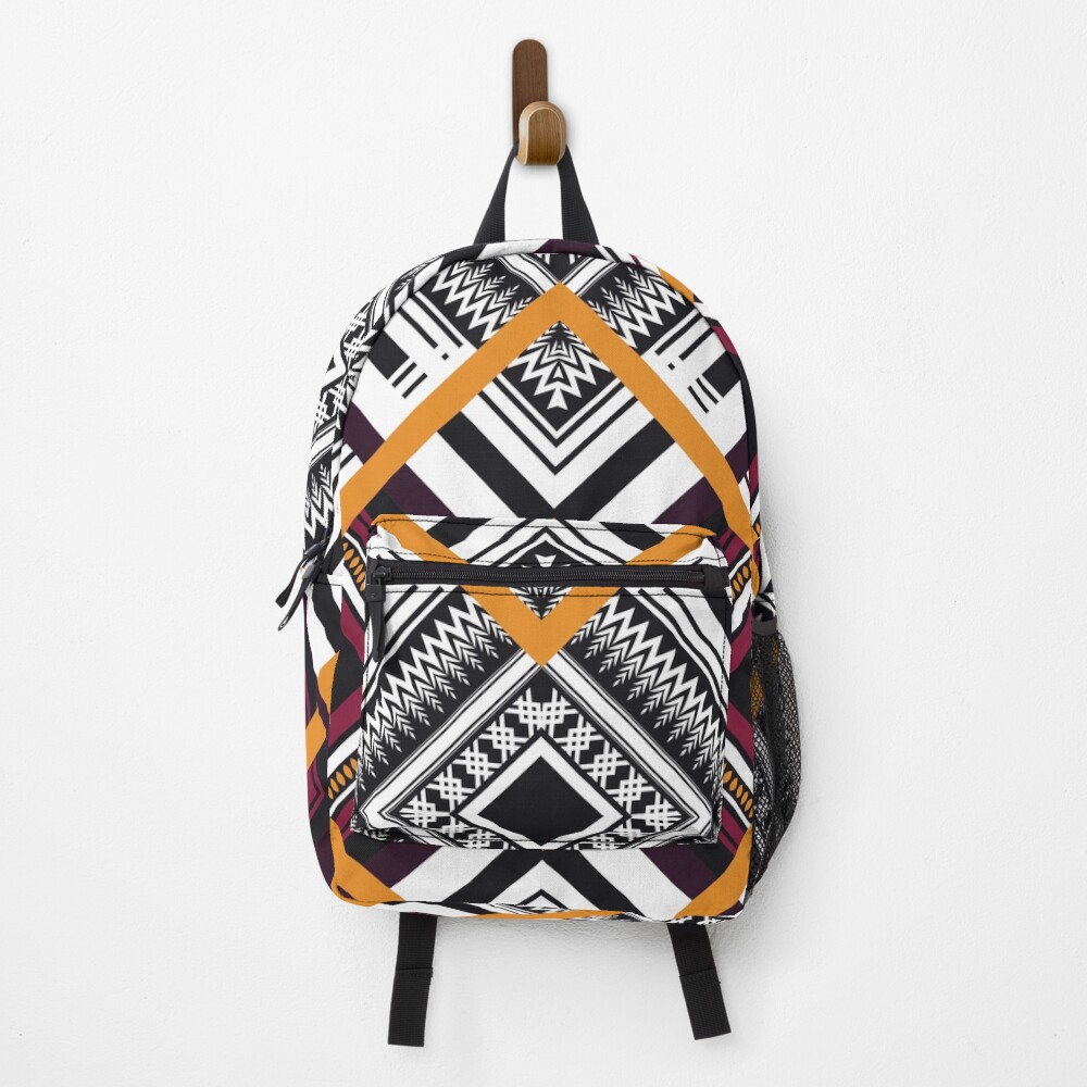 Item preview, Backpack designed and sold by 7ASCIIz.