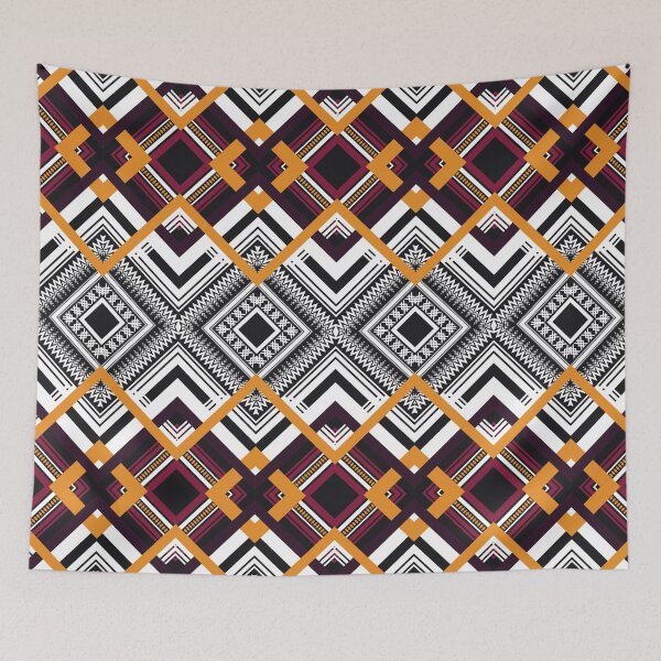 Item preview, ethnic pattern designed and sold by Kriengkrai Meechai.