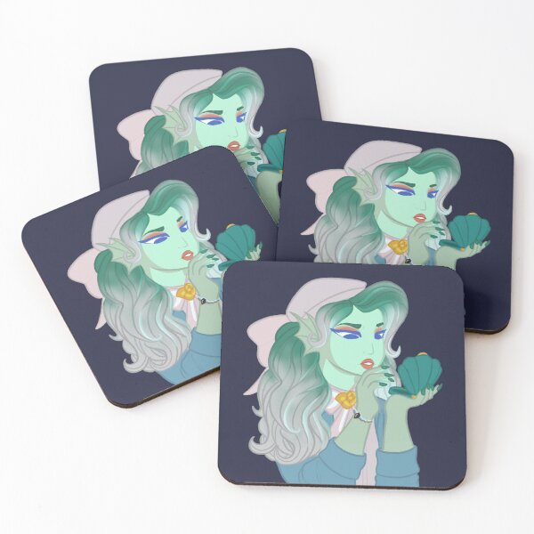 Item preview, Dead girls designed and sold by Agender-Elf.