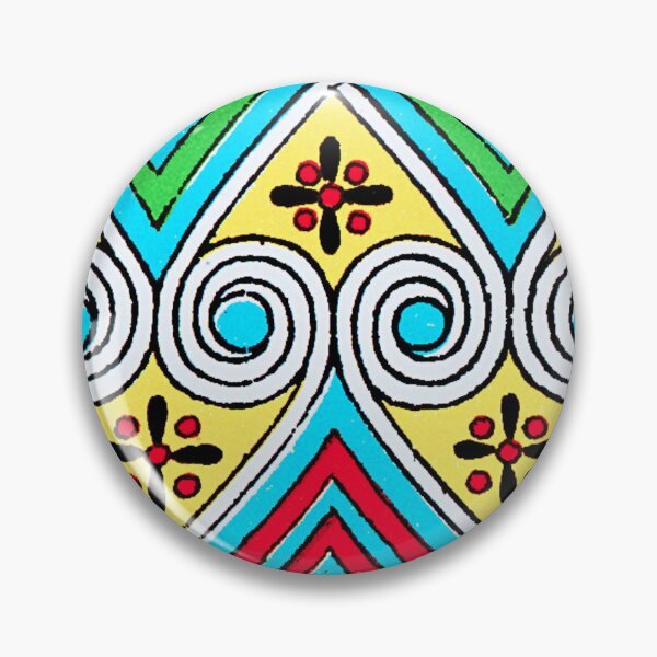 Item preview, Colorful Diamond Outlined Patterns designed and sold by RyanCaudell.