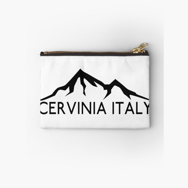 Item preview, Skiing Cervinia Italy ski mountains snowboarding hike climb designed and sold by DESTINATIONS DECAL.