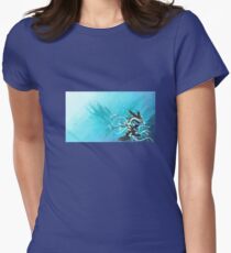 Arctic Fizz from League of Legends! Women's Fitted T-Shirt