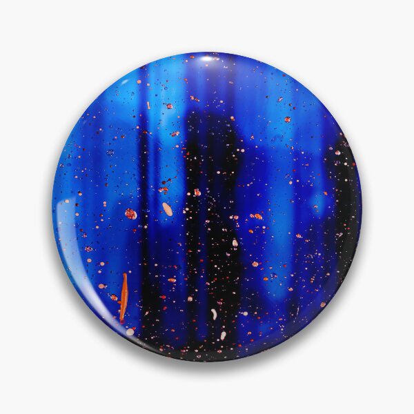 Item preview, Sprinkled Blue Lights designed and sold by EHANU.