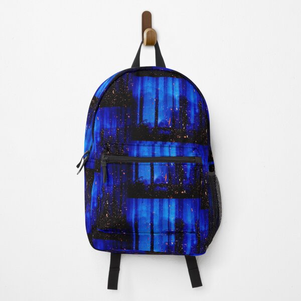 Item preview, Sprinkled Blue Lights designed and sold by EHANU.