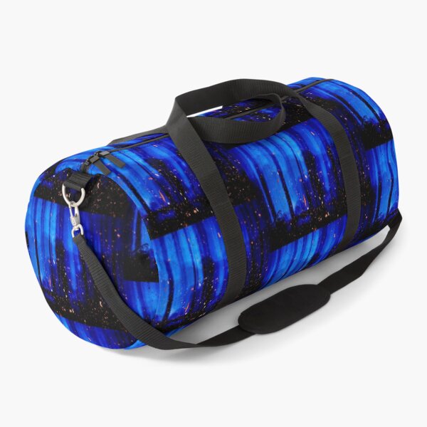 Item preview, Sprinkled Blue Lights designed and sold by EHANU.
