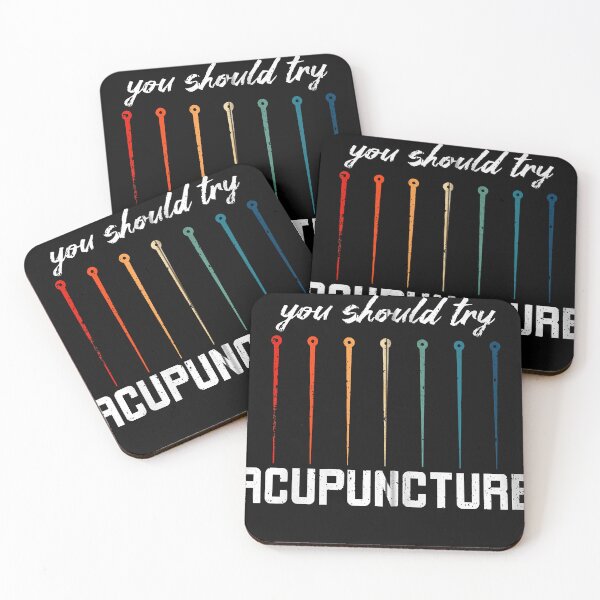 Item preview, .Acupuncture Needles Acupuncture Treatment Try Acupuncture designed and sold by PatriciaOrsini8.