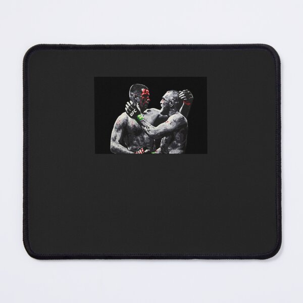 Item preview, Conor McGregor And Nate Diaz Canvas Print designed and sold by picherlfadd.