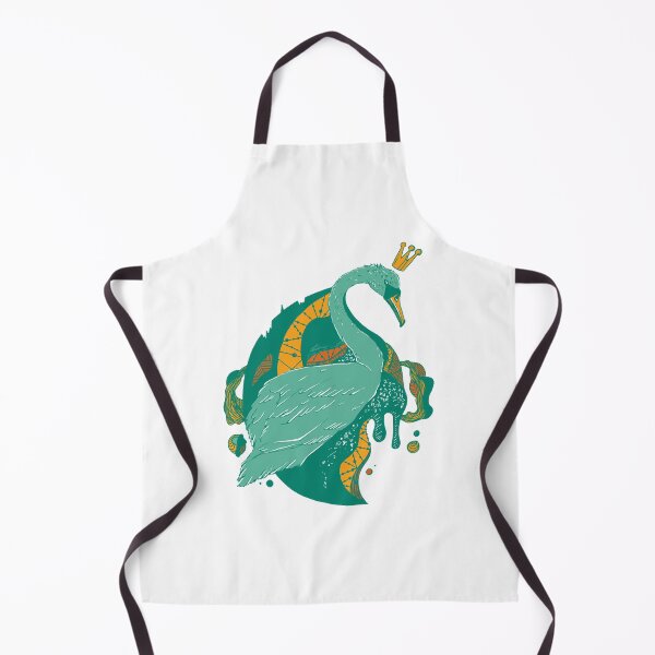 Item preview, Mountain Green Swan Queen designed and sold by uutho101.