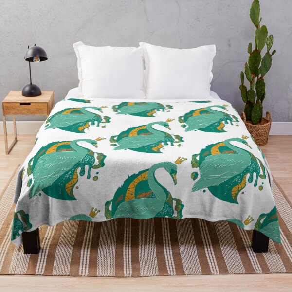Item preview, Mountain Green Swan Queen designed and sold by uutho101.