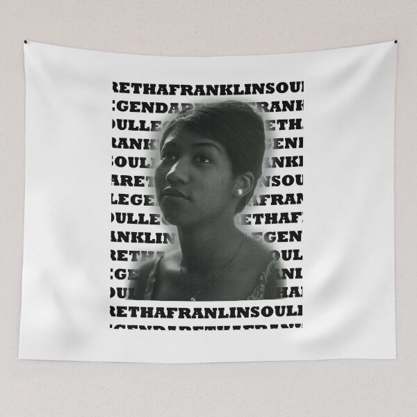 Item preview, Giving By God Emotional Bass Vocals Aretha Franklin Soul Legend Cute Fans designed and sold by KennethMenchaHo.
