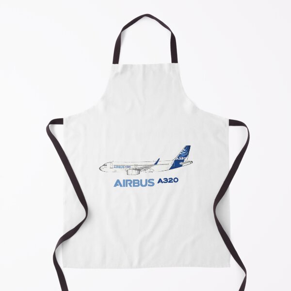 Item preview, Airbus A320 Illustration With Sharklet Wingtips designed and sold by nchithanh721.