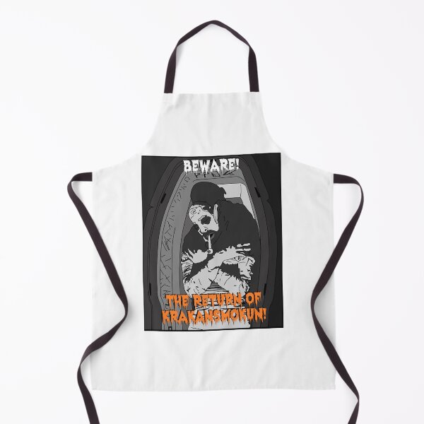 Item preview, The Return of Krakansmokun!  designed and sold by hinh66848.