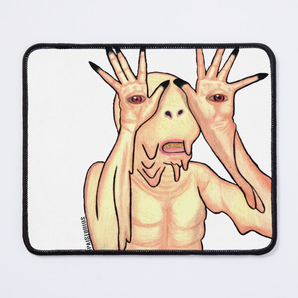 Item preview, Pale Man designed and sold by Zenpaistudios.