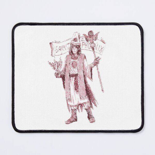 Item preview, Ardyn, Saint of the Phoenix designed and sold by ucvinhtoan55.