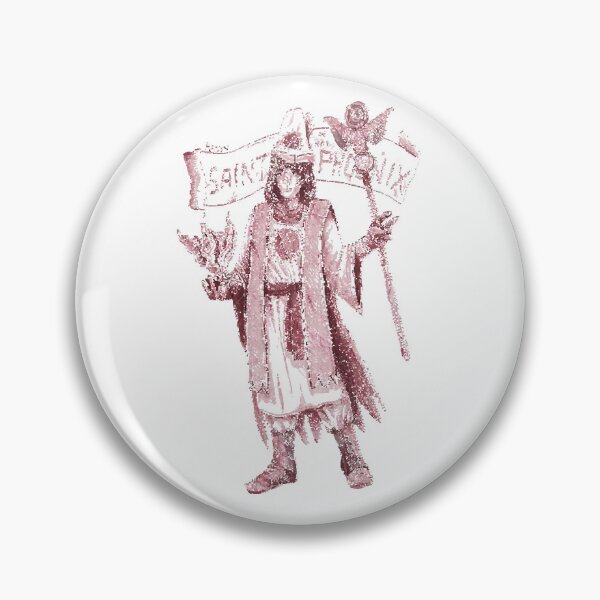 Item preview, Ardyn, Saint of the Phoenix  designed and sold by ucvinhtoan55.