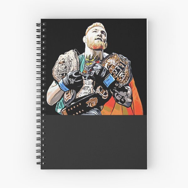 Item preview, Conor McGregor Double champ Tapestry designed and sold by picherlfadd.
