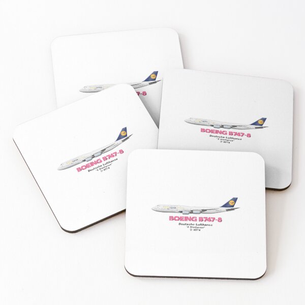Item preview, Boeing B747-8 - Deutsche Lufthansa 5 Starhansa  designed and sold by sy17784.