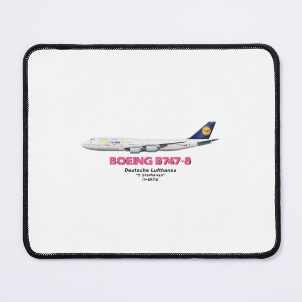 Item preview, Boeing B747-8 - Deutsche Lufthansa 5 Starhansa  designed and sold by sy17784.