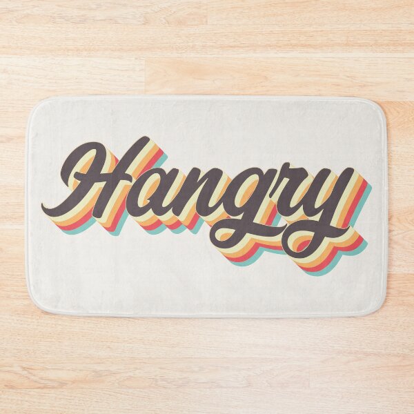 Item preview, Hangry designed and sold by Texterns.