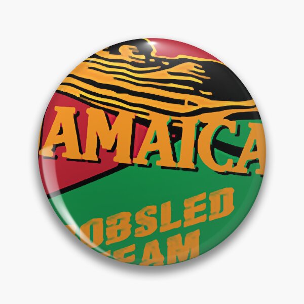 Item preview, Jamaican Bobsled Team Cool Runnings Classic designed and sold by AnthonySavala.