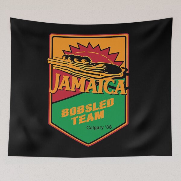 Item preview, Jamaican Bobsled Team Cool Runnings Classic designed and sold by AnthonySavala.