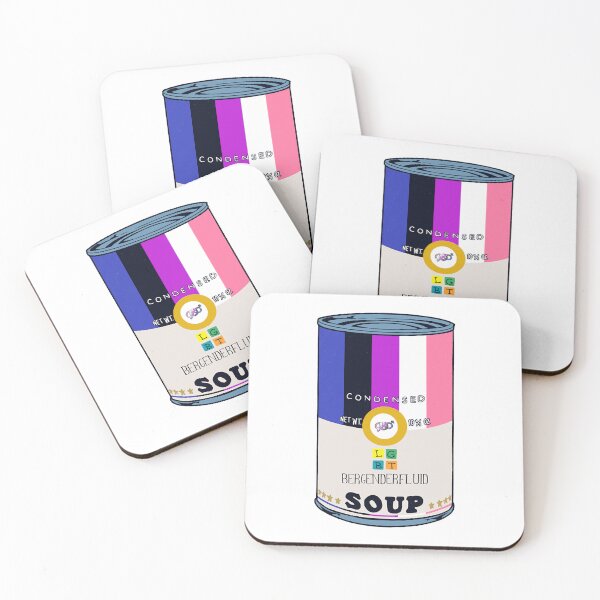 Item preview, Bergenderfluid Soup  designed and sold by sy17784.
