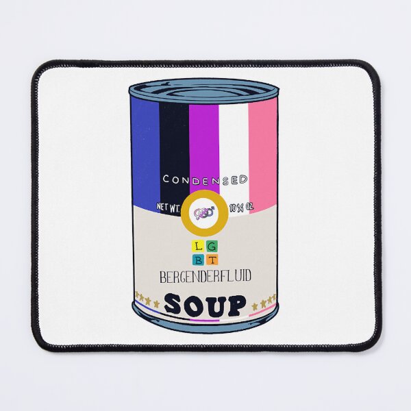 Item preview, Bergenderfluid Soup designed and sold by sy17784.