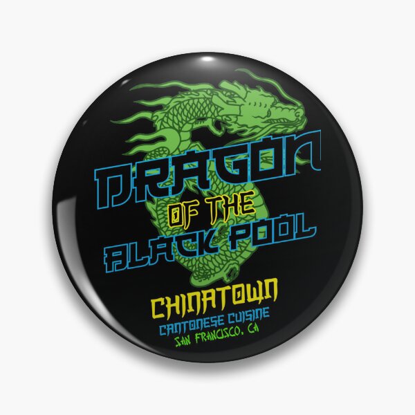 Item preview, Dragon Of The Black Pool designed and sold by TeeArcade84.