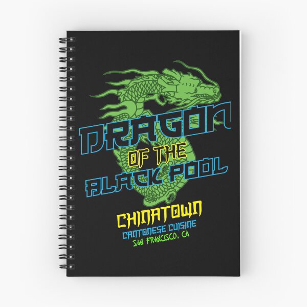 Item preview, Dragon Of The Black Pool designed and sold by TeeArcade84.