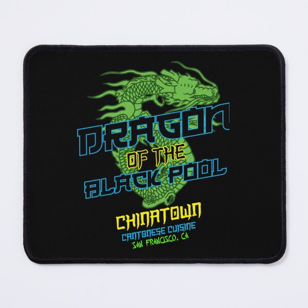 Item preview, Dragon Of The Black Pool designed and sold by TeeArcade84.