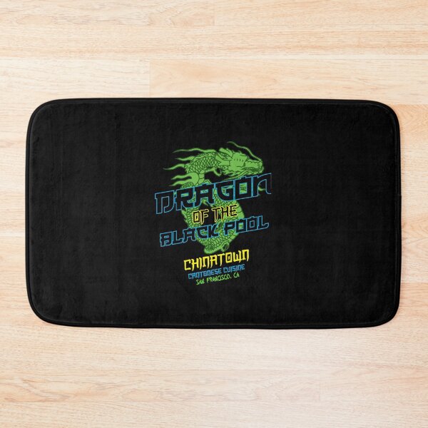 Item preview, Dragon Of The Black Pool designed and sold by TeeArcade84.