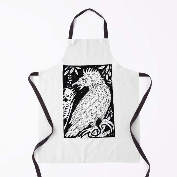 Item preview, Devil Bird Bestiary Art designed and sold by ucvinhtoan55.