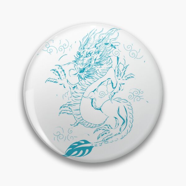 Item preview, White dragon Air Element  designed and sold by hinh66848.