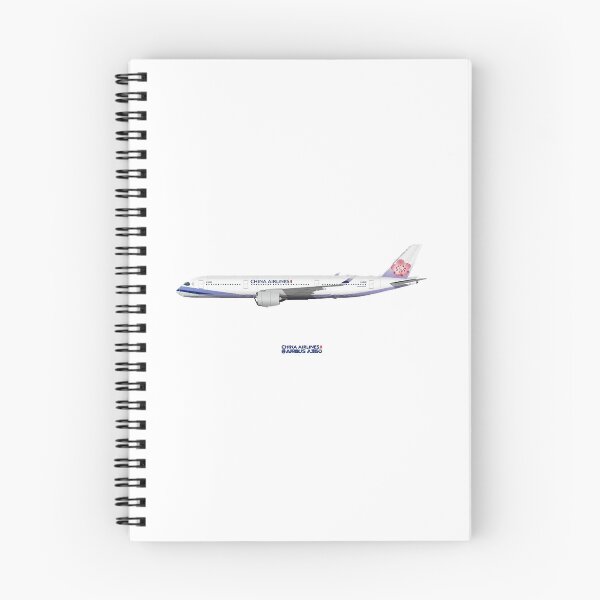 Item preview, Illustration of China Airlines Airbus A350  designed and sold by sy17784.