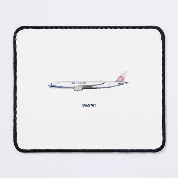 Item preview, Illustration of China Airlines Airbus A350  designed and sold by sy17784.