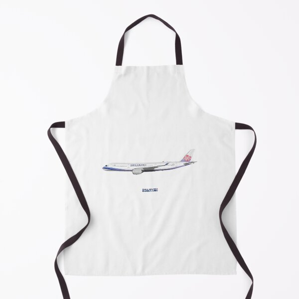 Item preview, Illustration of China Airlines Airbus A350 designed and sold by sy17784.