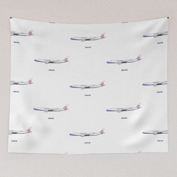 Item preview, Illustration of China Airlines Airbus A350  designed and sold by sy17784.
