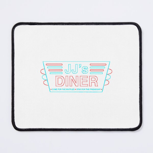Item preview, JJ's Diner  designed and sold by nchithanh721.