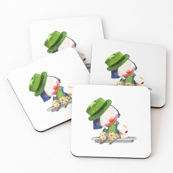 Item preview, Clown and doggie.  designed and sold by sy17784.