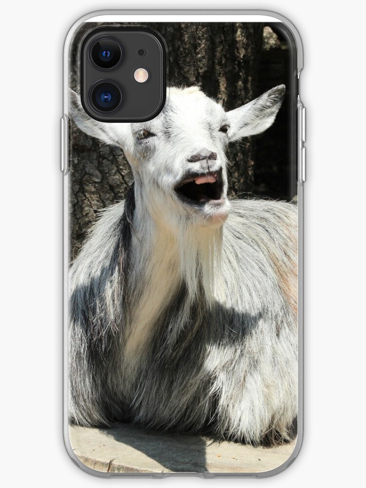 Goat iPhone 11 case Goat iPhone 11 case
