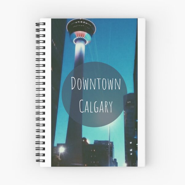 Item preview, Metropolis Scenery Of The Calgary Tower   designed and sold by xxUniverse777.