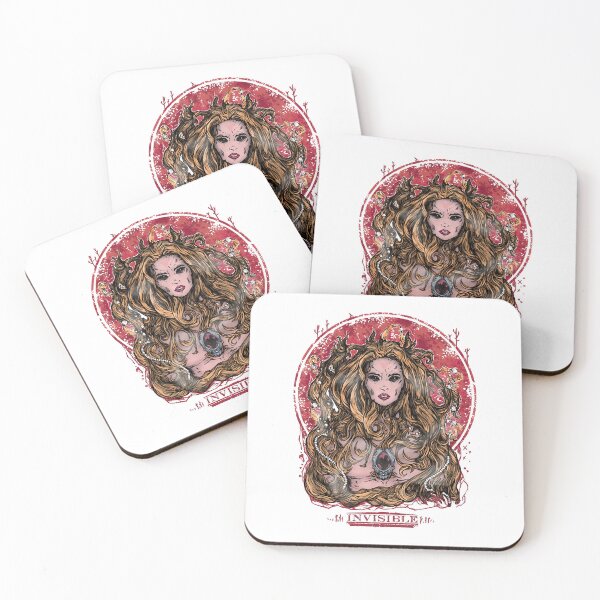 Item preview, Invisible Girl  designed and sold by hinh66848.