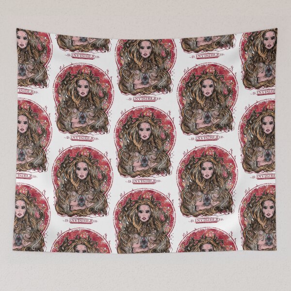 Item preview, Invisible Girl  designed and sold by hinh66848.
