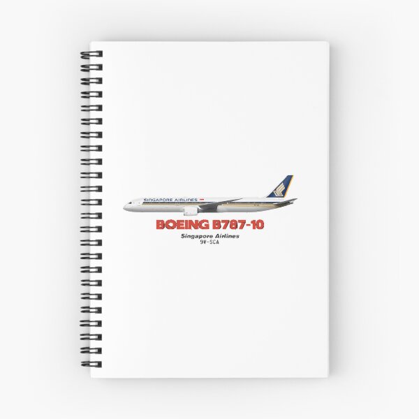 Item preview, Boeing B787-10 - Singapore Airlines  designed and sold by sy17784.