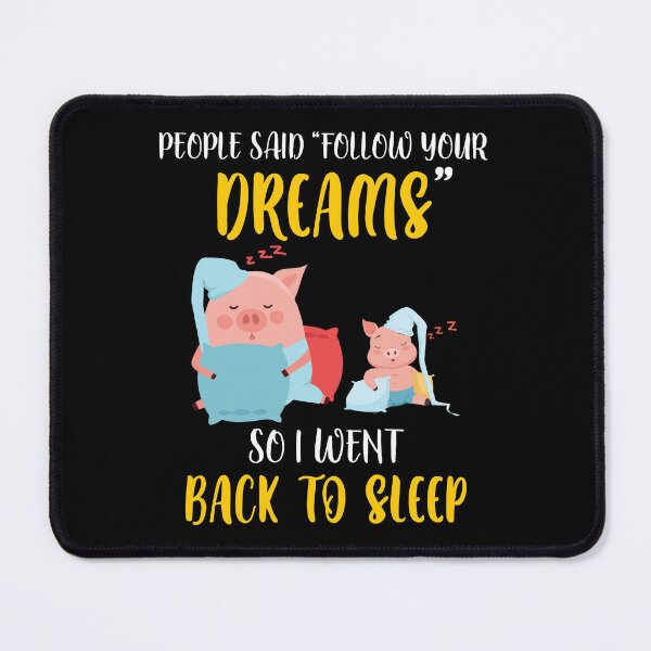 Item preview, Sleeping Pig designed and sold by tranhungtdu.