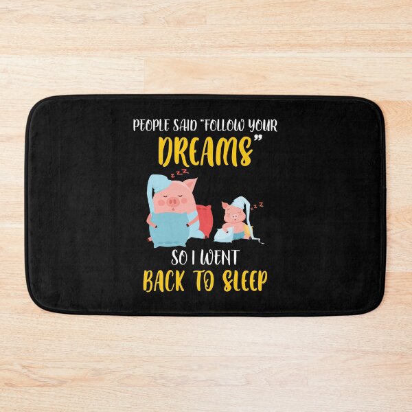 Item preview, Sleeping Pig designed and sold by tranhungtdu.
