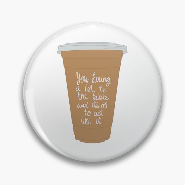 Item preview, coffee lovers confidence designed and sold by rosecolashop.